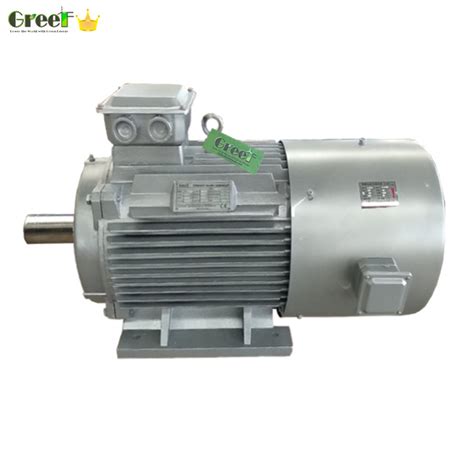 10kw 20kw 30kw Low Rpm Low Torque 3phase 220v 380v 50hz Permanent