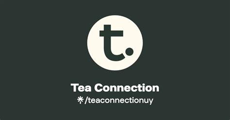 Tea Connection Linktree