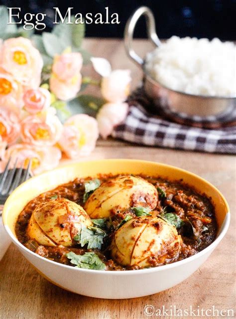 learning  cook    spicy egg masala muttai masala egg