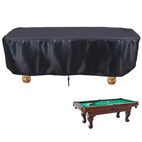 Waterproof Pool Billiard Table Cover OutdoorFull