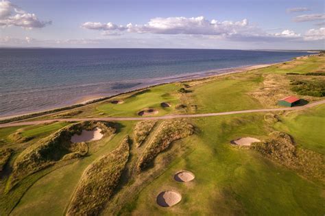 The Championship Course - Nairn Golf Club