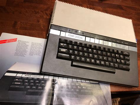 Atari 1200xl Atarisk