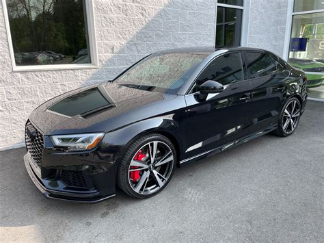 Used 2019 Audi RS 3 2.5T quattro For Sale (Sold) | Acton Auto Boutique ...