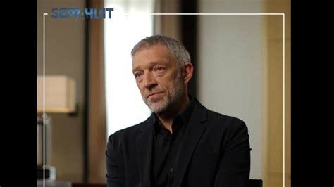 Je Savais Quil Nallait Pas Faire Long Feu Vincent Cassel ému Se