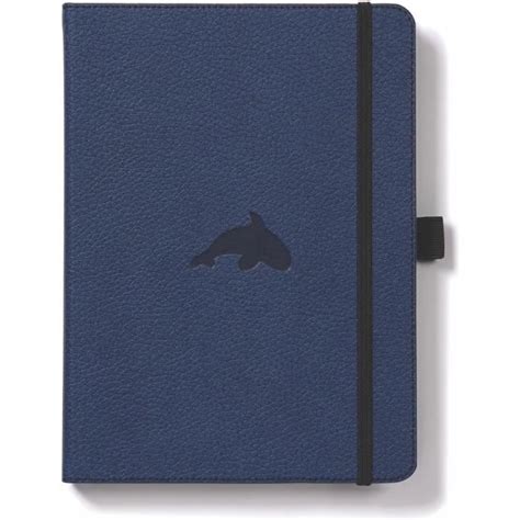 Dingbats Carnet De Notes Lign Pour La Faune Sauvage Baleine Bleue A