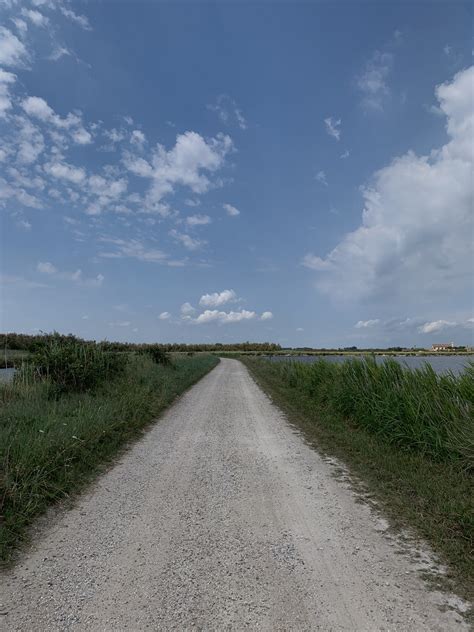 Giro Della Valli Del Delta Del Po In Bici Trekkyo Viaggi E Itinerari