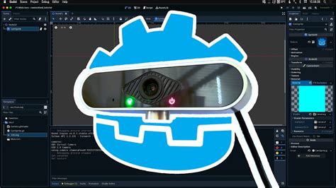 Godot And Camera Input Youtube