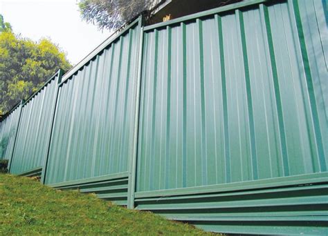 Plinths Aluminium Steel And Pine Aussie Fencing