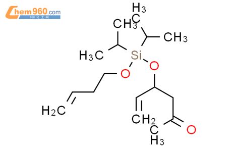 Hexen One Butenyloxy Bis Methylethyl Silyl