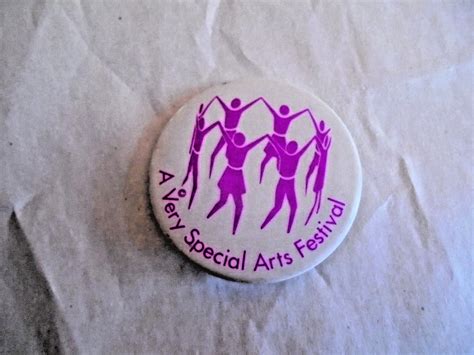 Cool Vintage A Very Special Arts Festival Dancers Dancing Fair Souvenir