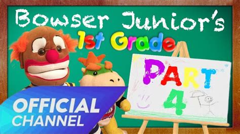 Sml Movie Bowser Juniors 1st Grade Part 4188 Youtube