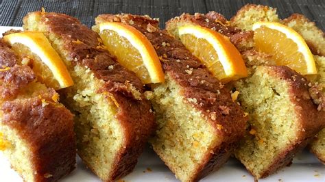 Olive Oil Orange Cake Zest For Cooking