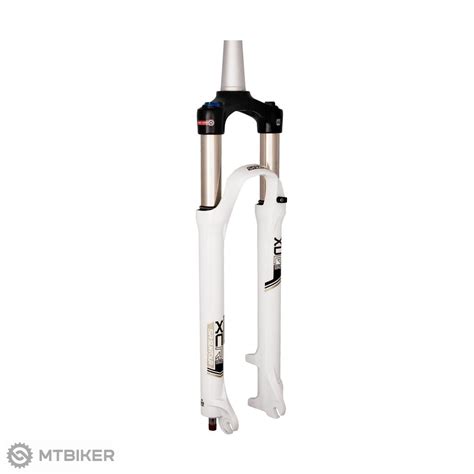 SR SUNTOUR vidlica XCR32 DS LOR CTS 29 100 pružina biela - MTBIKER Shop