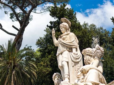 Villa borghese gardens Stock Photos, Royalty Free Villa borghese gardens Images | Depositphotos