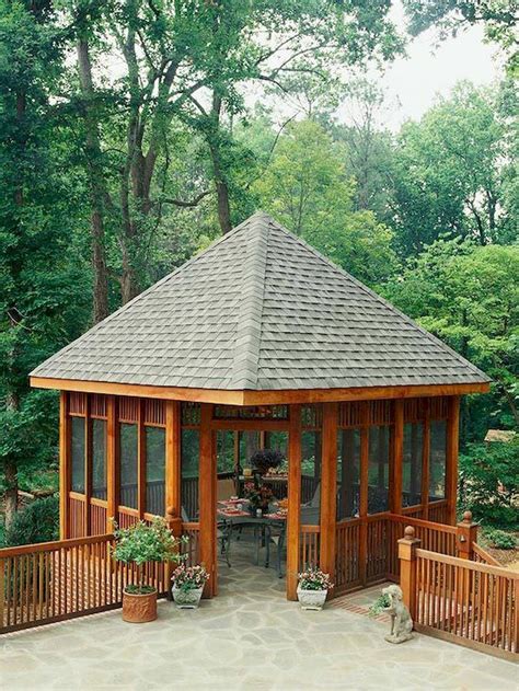 Screened Patio Gazebos - Ideas on Foter