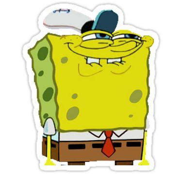 Top Ide Stiker Whatsapp Meme Spongebob