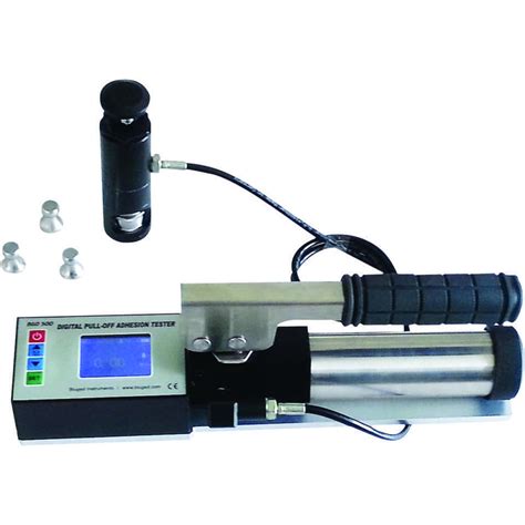 Digital Pull Off Adhesion Tester Paint Testing Sprayquick Systems