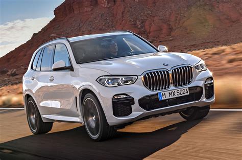 2018 Bmw X5 Revealed Price Specs And Release Date What Car