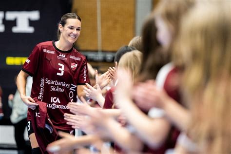 Handbollskanalen On Twitter Flera Avsked N R Lugi Vann Mot Hallby