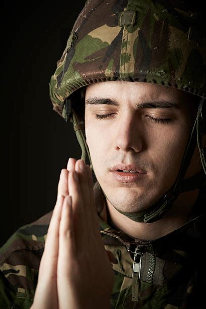 Royalty Free Soldier Praying Pictures Images And Stock Photos Istock