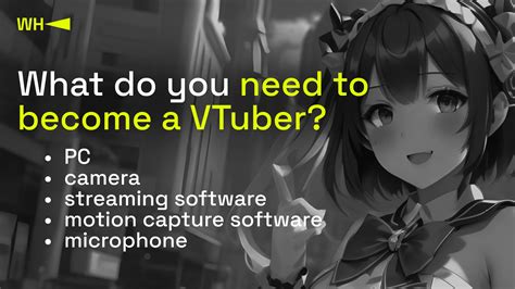 How To Become A Vtuber And Can You Do It For Free Weplay Esports