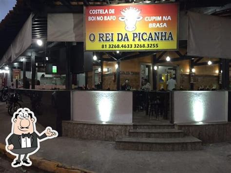 Menu Em O Rei Da Picanha Churrascaria Recife Av Norte Miguel Arraes