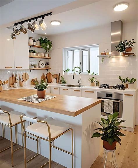 Pin By Dagmara Gali Ska On Do Domu In Interior Design Kitchen