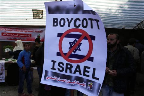 Palestinians Hail Ban Of Israel Settlement Products By Oslo