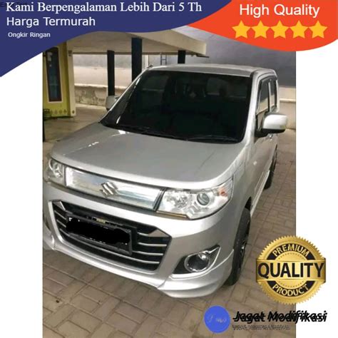 Jual Diskon Big Sale Bodykit Karimun Wagon R Bodykit Karimun Wagon R Gs