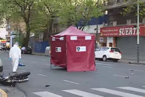 Tragedia un motociclista murió en el acto al ser embestido por una