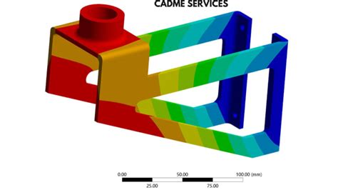 Do Finite Element Analysis Fea Using Ansys Workbench By Cadmeservices