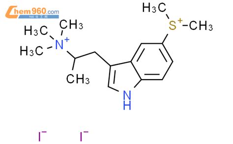 5564 14 7 Dimethyl 3 2 Trimethylammonio Propyl 1H Indol 5 Yl