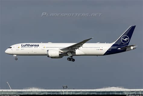 D Abpc Lufthansa Boeing Dreamliner Photo By Christoph Flink Id