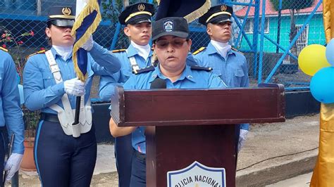 Polic A Nacional Inaugura Comisar A De La Mujer En Matagalpa