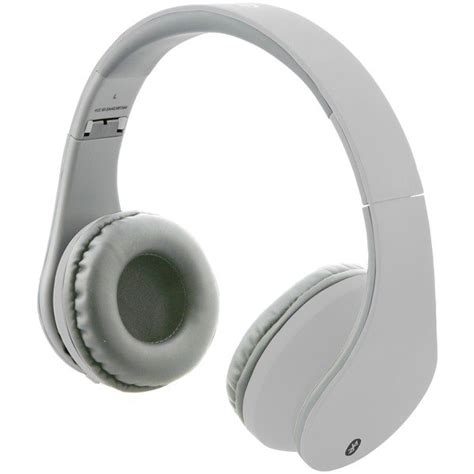 Ilive Iahb64mw Bluetooth R Headphones With Auxiliary Input Matte White