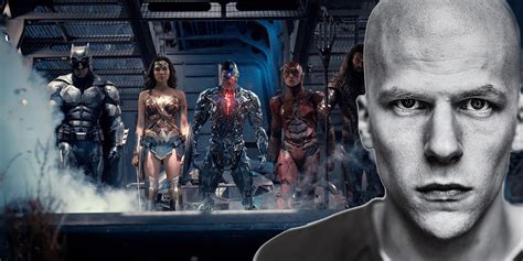 Justice League: Lex Luthor's Original Role In The Snyder Cut Explained