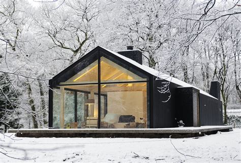 Design Inspiration: Modern Cabin Love - Studio MM Architect