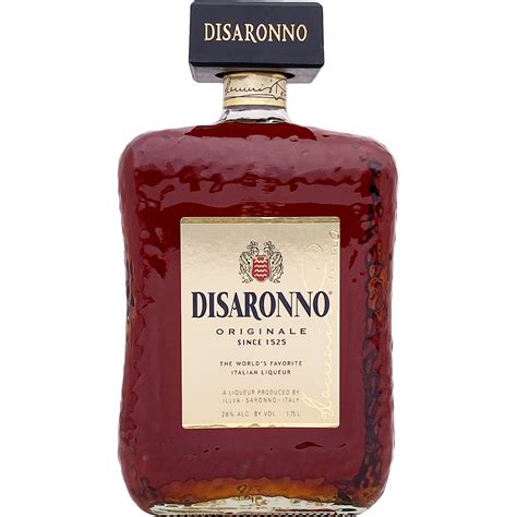 Disaronno Originale Amaretto Liqueur Gotoliquorstore