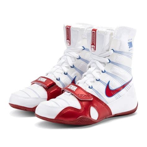 Nike Hyperko White Royal Red Id