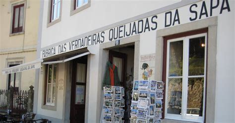 Sintra "Paraíso Glorioso": Queijadas de Sintra