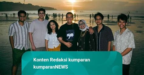 Anies Habiskan Libur Lebaran Di Bali Bersama Keluarga Kumparan