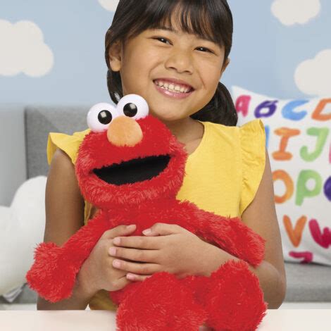 Sesame Street Tickle Me Elmo - Just Play | Toys for Kids of All Ages