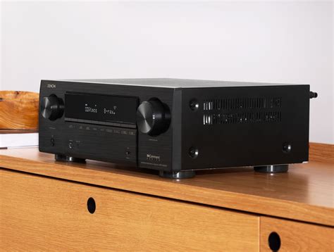 Avr X1800h 72 Ch 175w 8k Av Receiver With Heos® Built In Denon Us