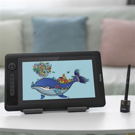 파블로테크 Coast 12 Pro 액정 타블렛
