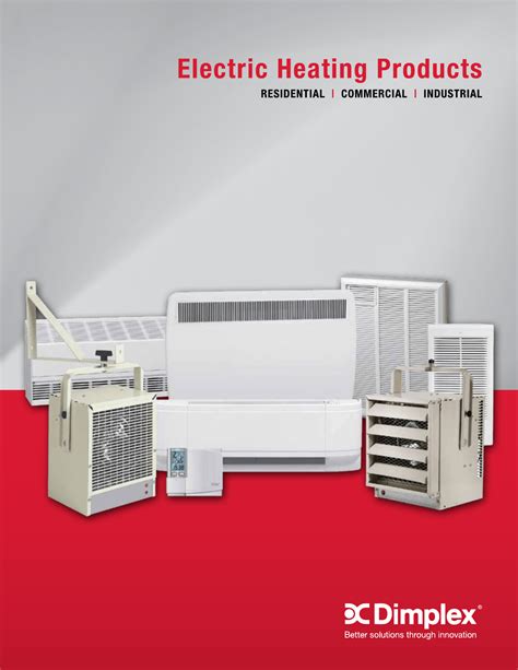 Dimplex Baseboard Heater Wiring Diagram Wiring Draw