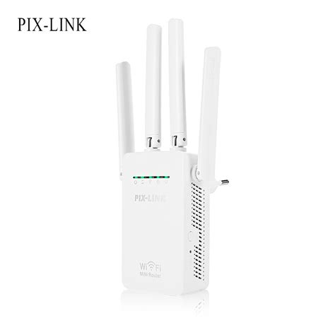 PIXLINK PIX LINK LV WR09 WiFi Range 300Mbps WiFi Wi Fi Wi Fi Range