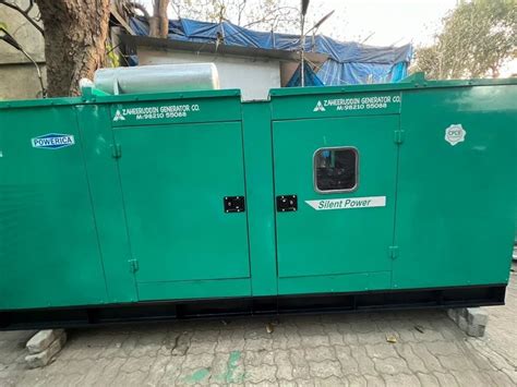 Cummins 125 Kva Generator Price At Rs 650000 Cummins Generators In