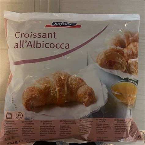 Bofrost Croissant Allalbicocca Reviews Abillion