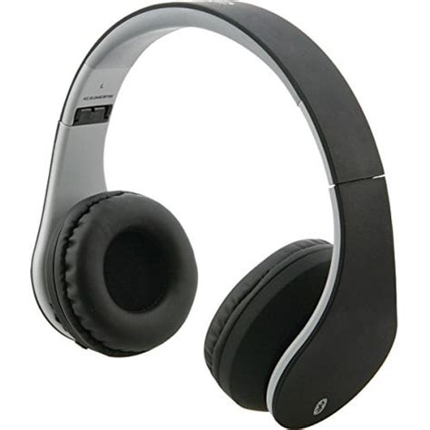 iLive Bluetooth Wireless Headphones iIAHB64MB, Multiple Colors ...