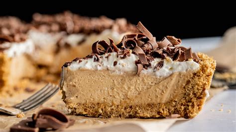 Decadent Peanut Butter Pie Recipe